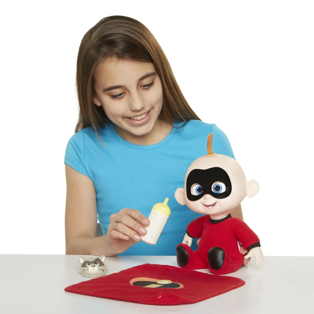 JAKKS Pacific 6771 The Incredibles 5 Parça Oyuncak Bebek Thumbnail 7
