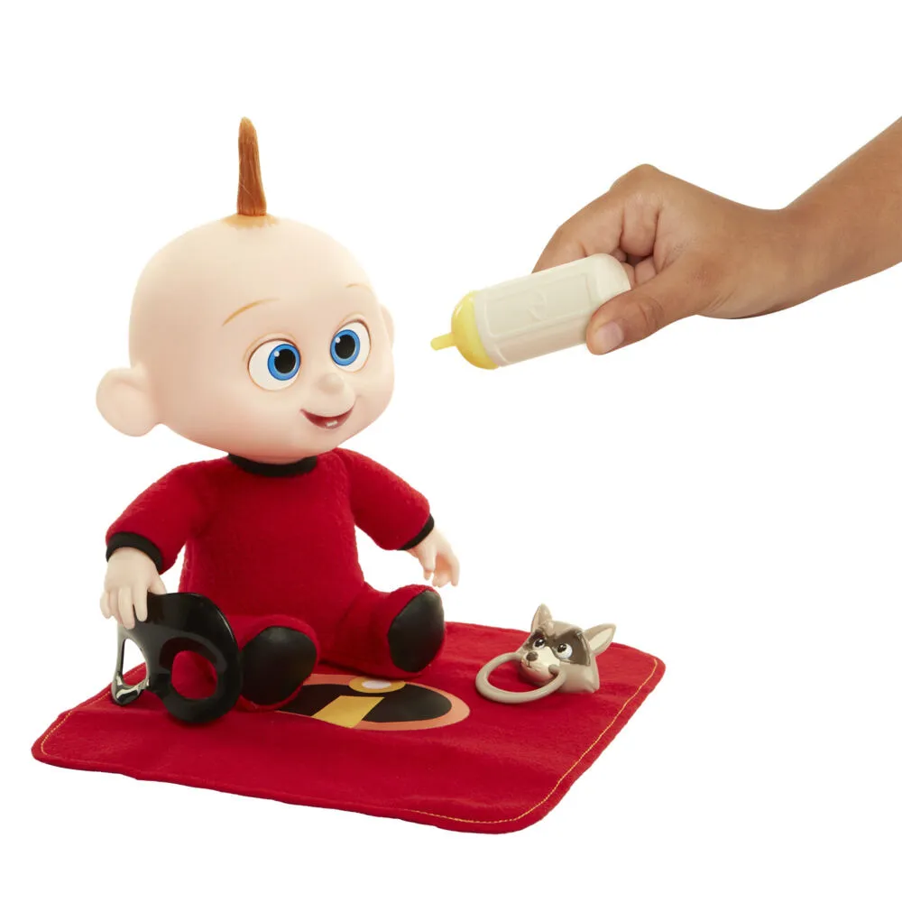 JAKKS Pacific 6771 The Incredibles 5 Parça Oyuncak Bebek Thumbnail 5