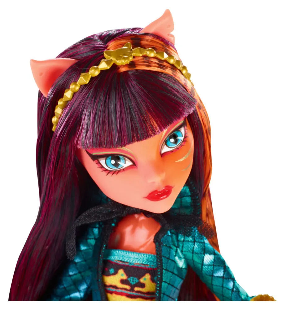 Mattel CCB32CCB35 7 Parça Oyuncak Bebek Thumbnail 10