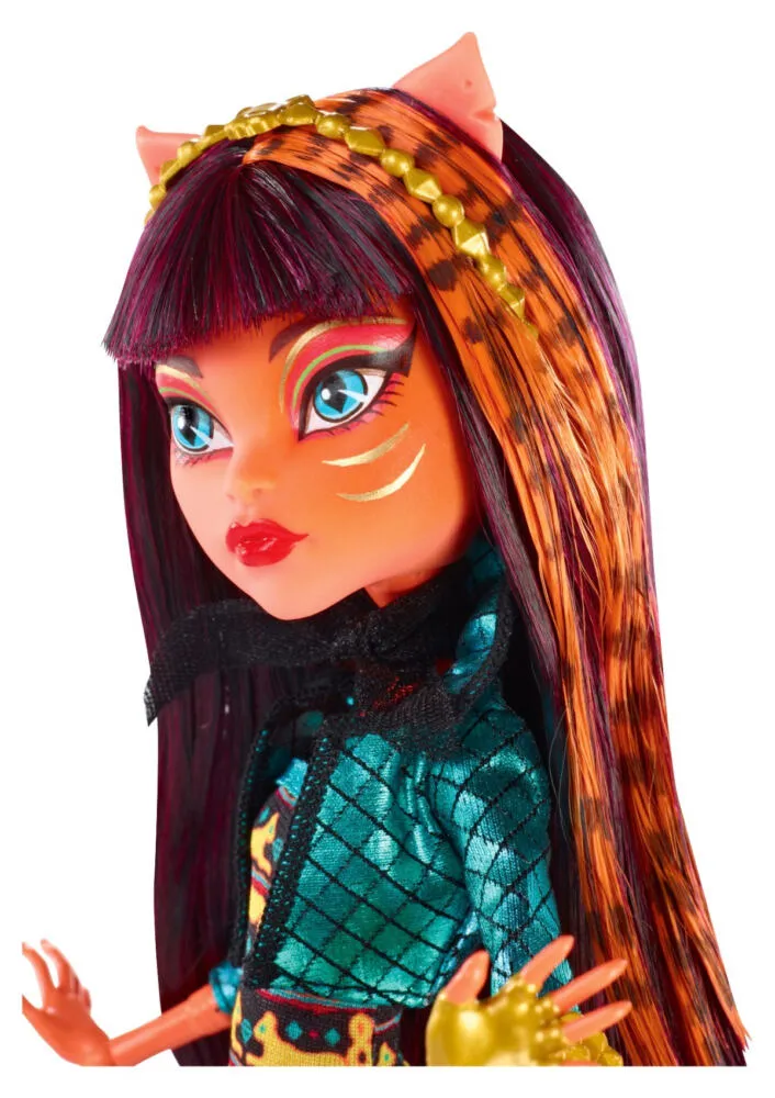 Mattel CCB32CCB35 7 Parça Oyuncak Bebek Thumbnail 8