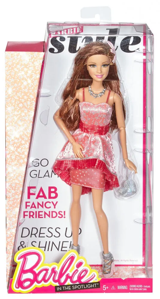 Mattel CCM02CCM04 2 Parça Oyuncak Bebek Thumbnail 3