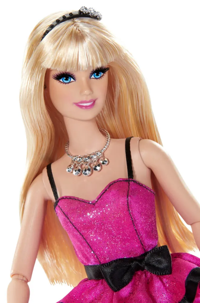 Mattel CCM02CCM07 2 Parça Oyuncak Bebek Thumbnail 7
