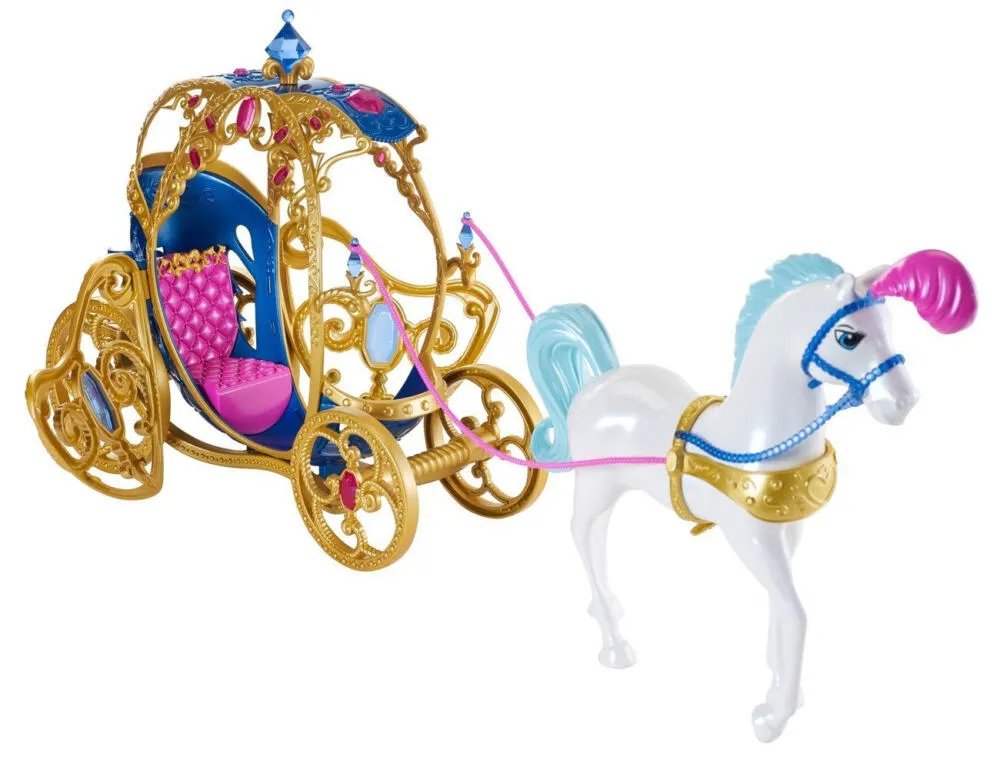 Mattel CDC44 Disney Princess 3 Parça Oyuncak Bebek Thumbnail 6