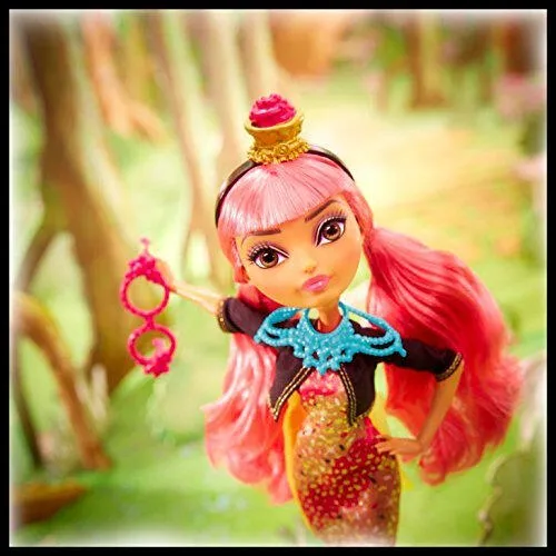 Mattel CDH54 6 Parça Oyuncak Bebek Thumbnail 12