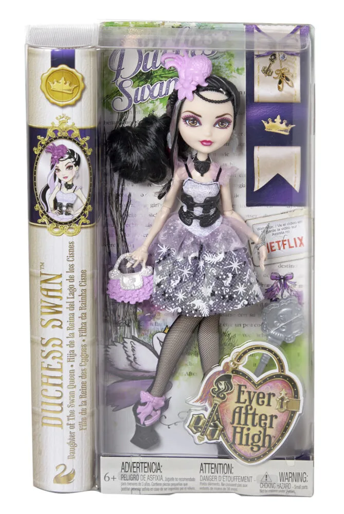 Mattel CDH52 6 Parça Oyuncak Bebek Thumbnail 2