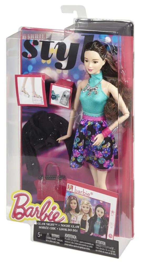 Mattel CLL33 5 Parça Oyuncak Bebek Thumbnail 10
