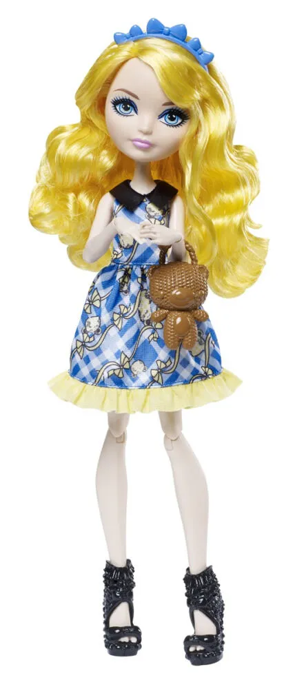 Mattel CLL49 4 Parça Oyuncak Bebek Thumbnail 8