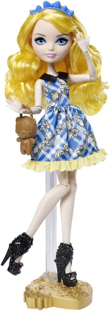 Mattel CLL49 4 Parça Oyuncak Bebek Thumbnail 10