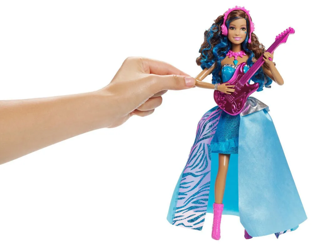 Mattel CMT03 2 Parça Oyuncak Bebek Thumbnail 7