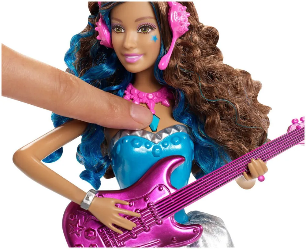 Mattel CMT03 2 Parça Oyuncak Bebek Thumbnail 9