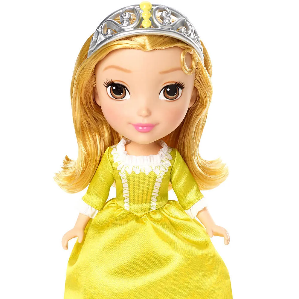 Mattel CMT54CMT55 Princesse Sofia 4 Parça Oyuncak Bebek Thumbnail 3