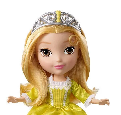 Mattel CMT54CMT55 Princesse Sofia 4 Parça Oyuncak Bebek Thumbnail 1