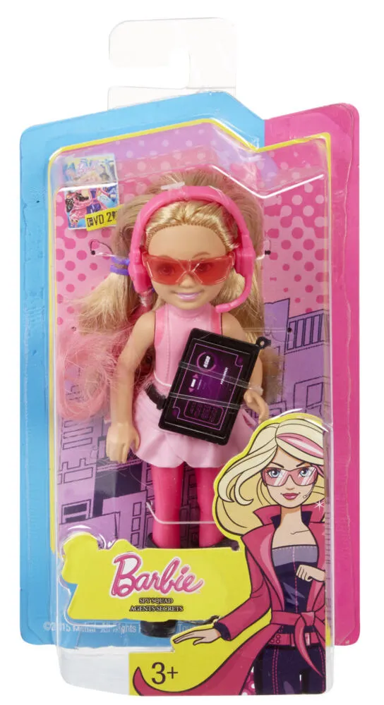 Mattel DHF10 3 Parça Oyuncak Bebek Thumbnail 1