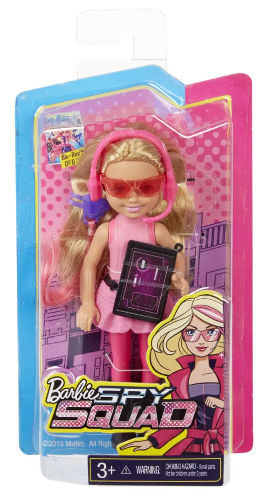 Mattel DHF10 3 Parça Oyuncak Bebek Thumbnail 5