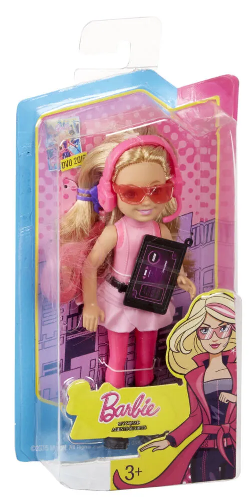 Mattel DHF10 3 Parça Oyuncak Bebek Thumbnail 3