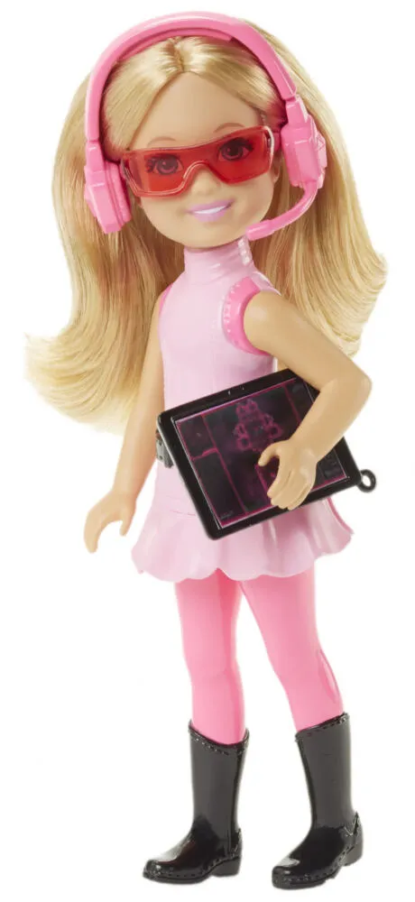 Mattel DHF10 3 Parça Oyuncak Bebek Thumbnail 7