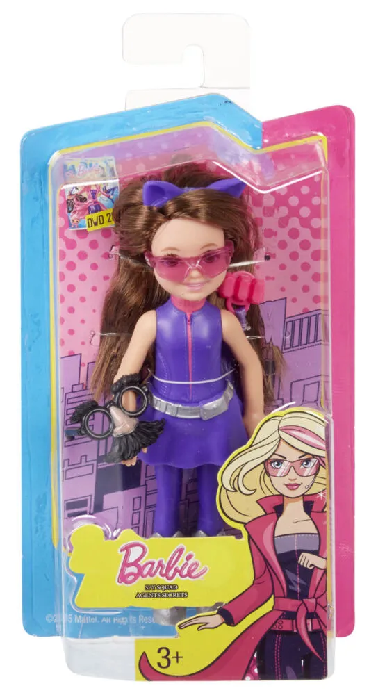 Mattel DHF11 3 Parça Oyuncak Bebek Thumbnail 2