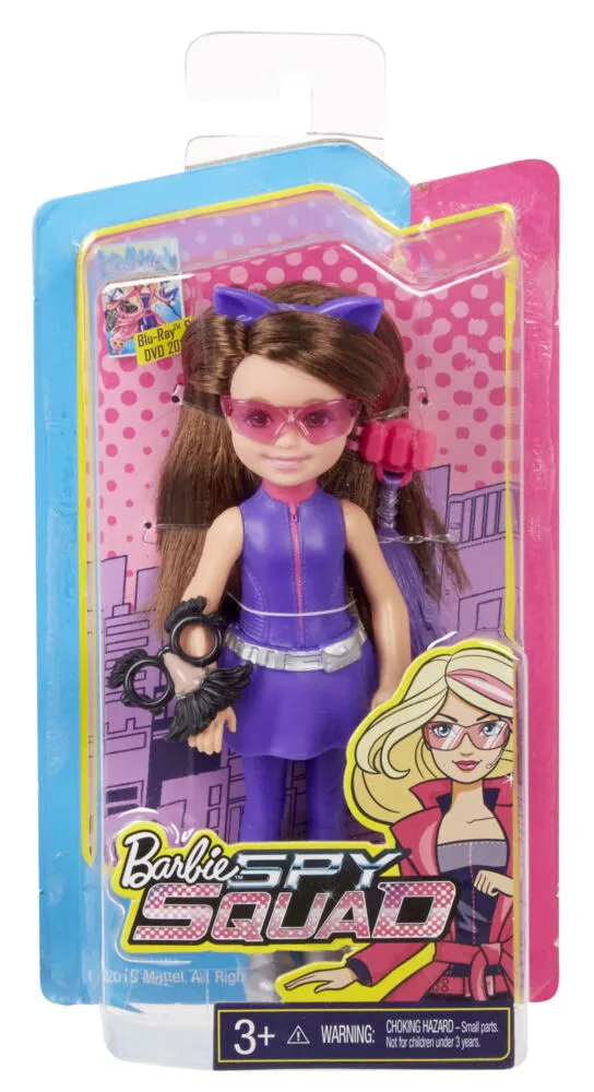 Mattel DHF11 3 Parça Oyuncak Bebek Thumbnail 6