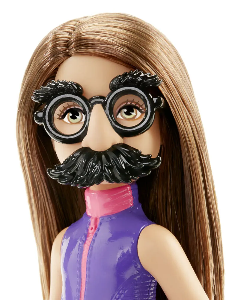 Mattel DHF11 3 Parça Oyuncak Bebek Thumbnail 12