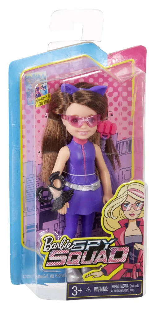 Mattel DHF11 3 Parça Oyuncak Bebek Thumbnail 8