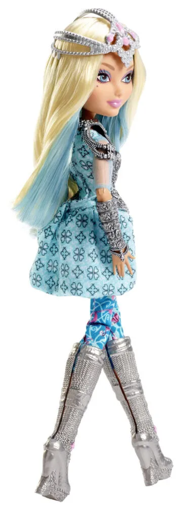Mattel DHF36 Oyuncak Bebek Thumbnail 6
