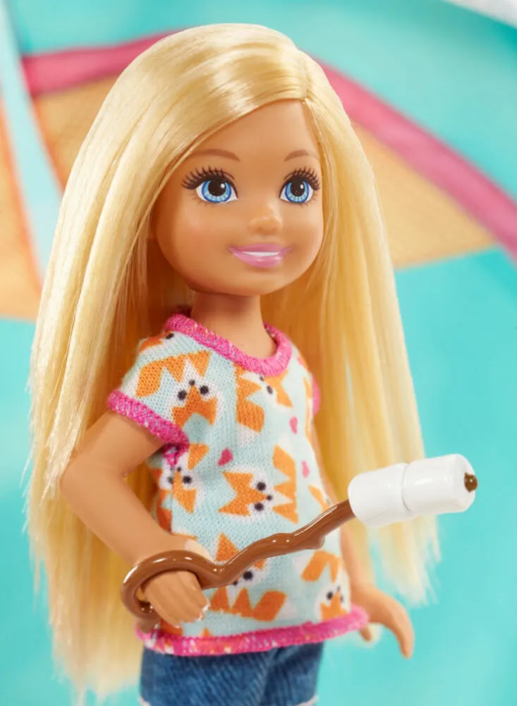 Mattel FNY39 Oyuncak Bebek Thumbnail 9