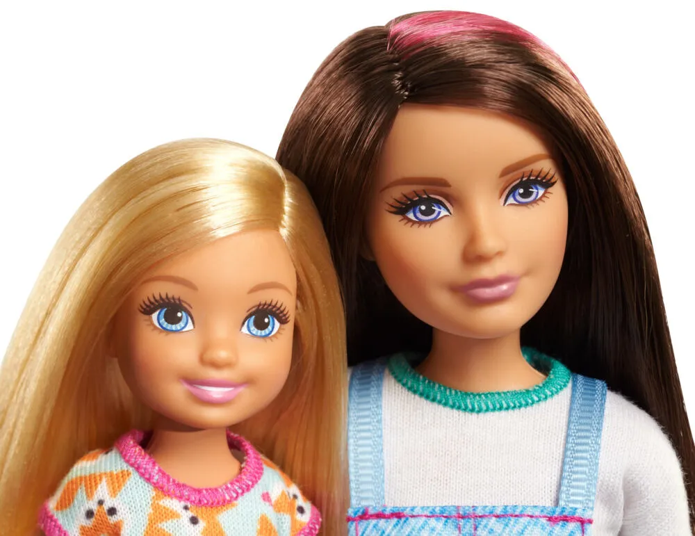 Mattel FNY39 Oyuncak Bebek Thumbnail 5