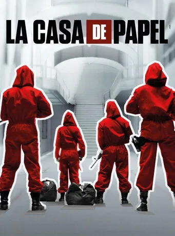 Clementoni La Casa De Papel 35084 500 Parça Puzzle Thumbnail 2