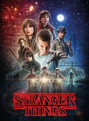 Clementoni Stranger Things 35086 500 Parça Puzzle Thumbnail 1