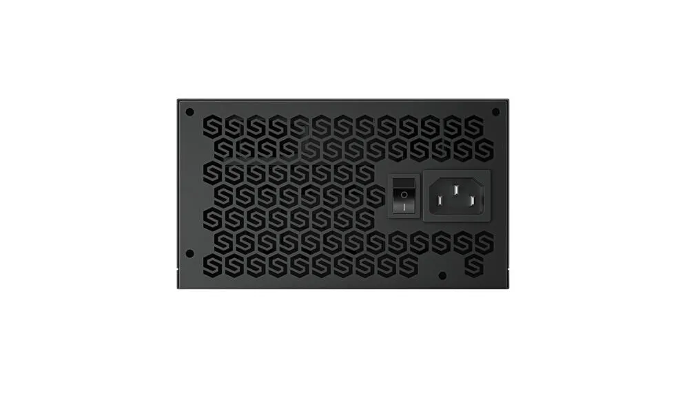 DeepCool DQ850-M-V2L güç kaynağı ünitesi 850 W 20+4 pin ATX Siyah Thumbnail 7