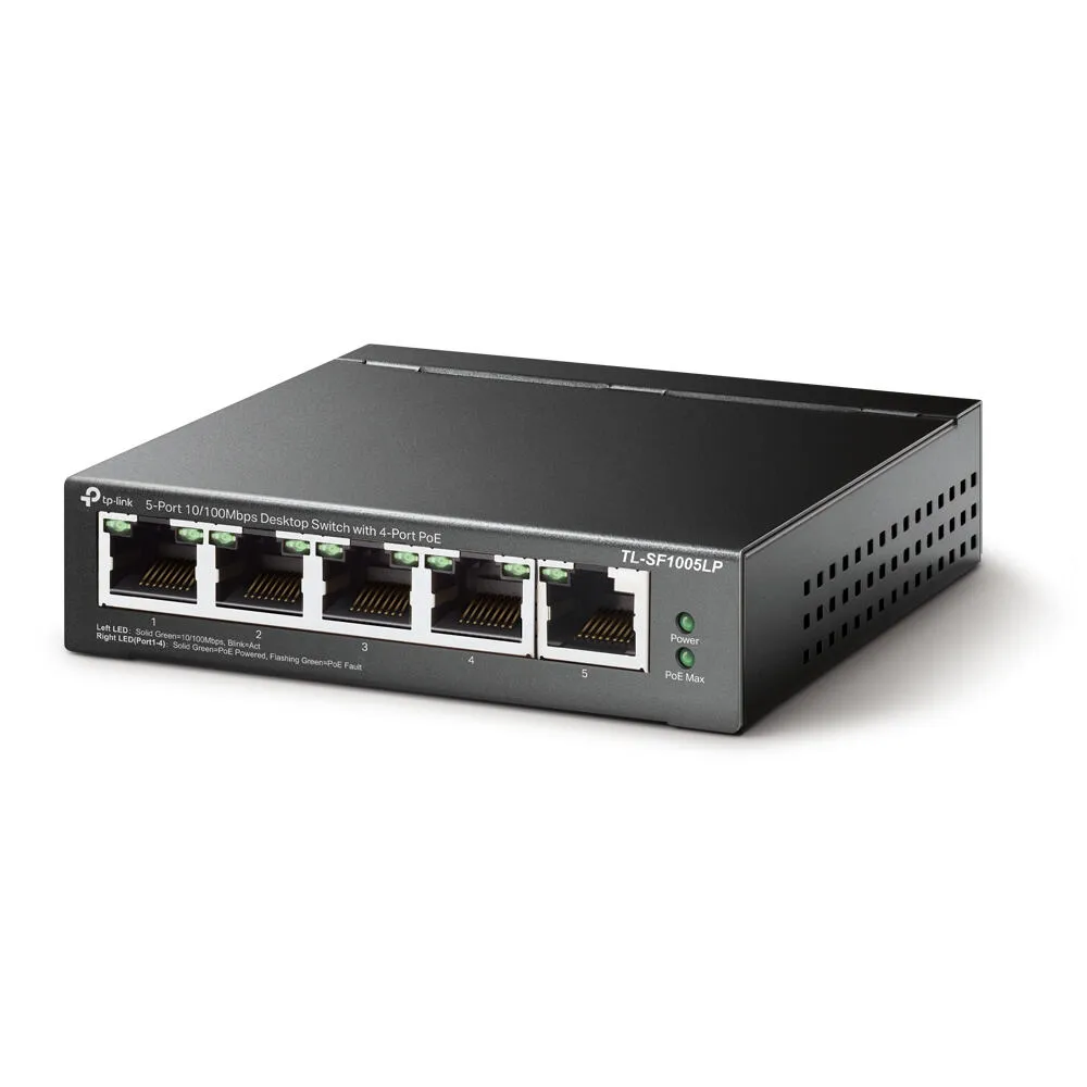 TP-Link TL-SF1005LP Thumbnail 2
