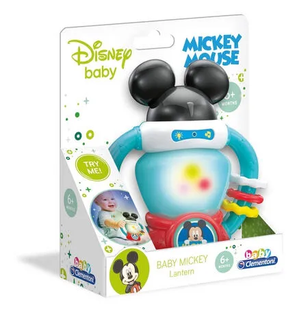 Clementoni Baby Mickey 17335 Thumbnail 2
