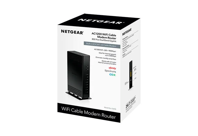 NETGEAR 4 GHz C6230-100NAS Thumbnail 8