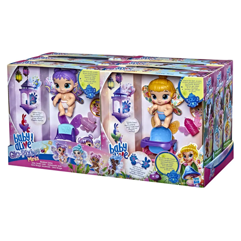 Baby Alive F24375L42 peluş oyuncak