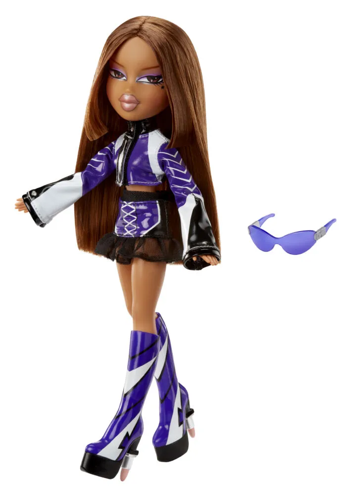 MGA Entertainment Bratz Scorchin' Doll Asst 544104-EUC Oyuncak Bebek Thumbnail 4