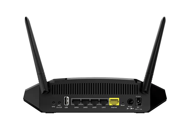 NETGEAR AC1200 4 GHz R6230-100NAS Thumbnail 6