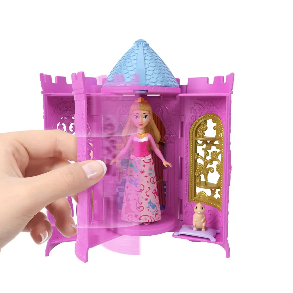 Mattel Disney Princess JBL41 oyuncak bebek Thumbnail 6