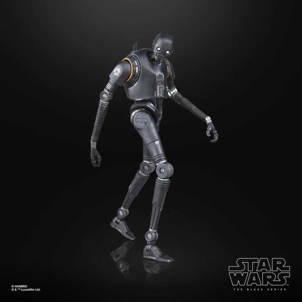 Hasbro Star Wars The Black Series K-2SO (Kay-Tuesso) G00205X4 Thumbnail 14