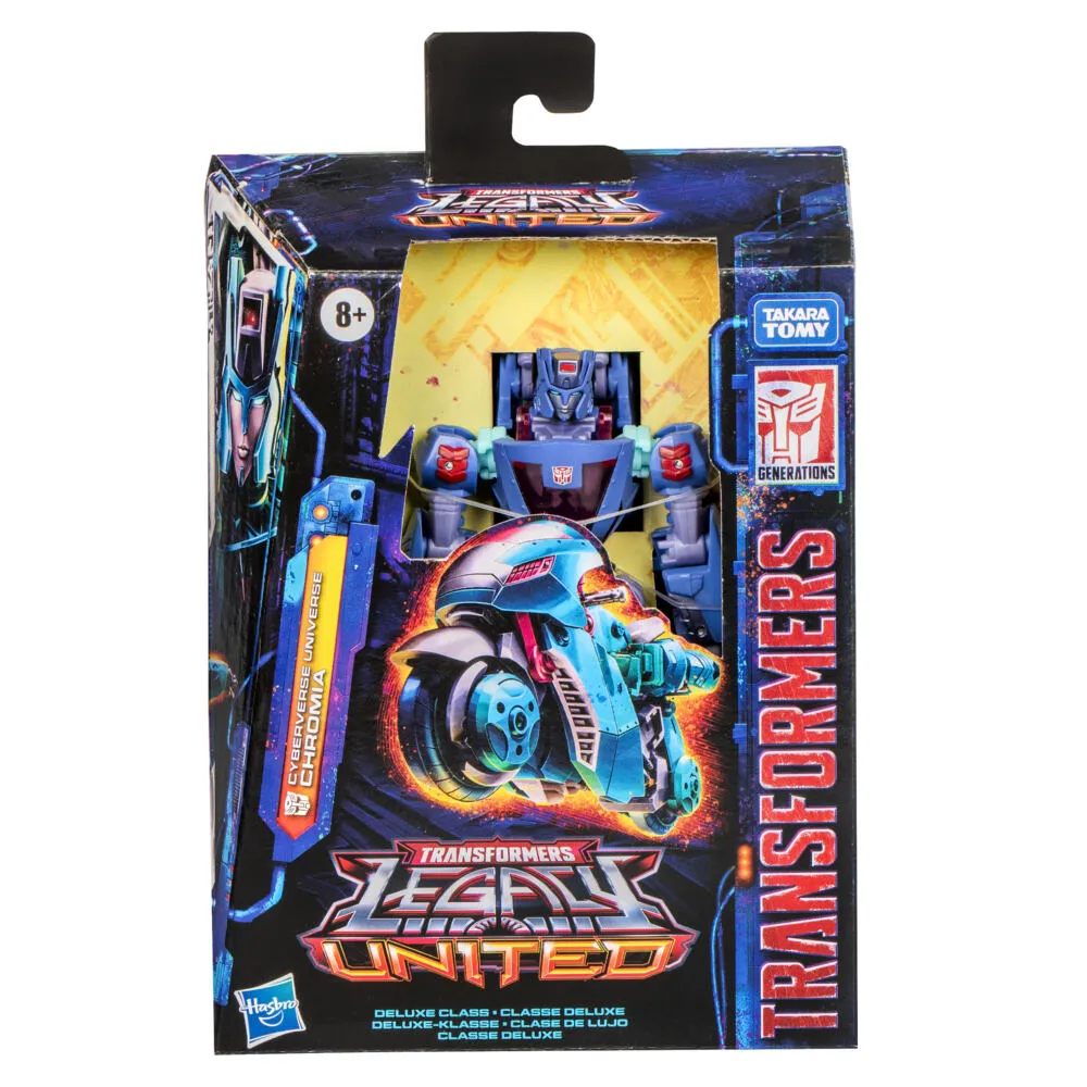 Hasbro Transformers: Legacy F85325X0 Thumbnail 5
