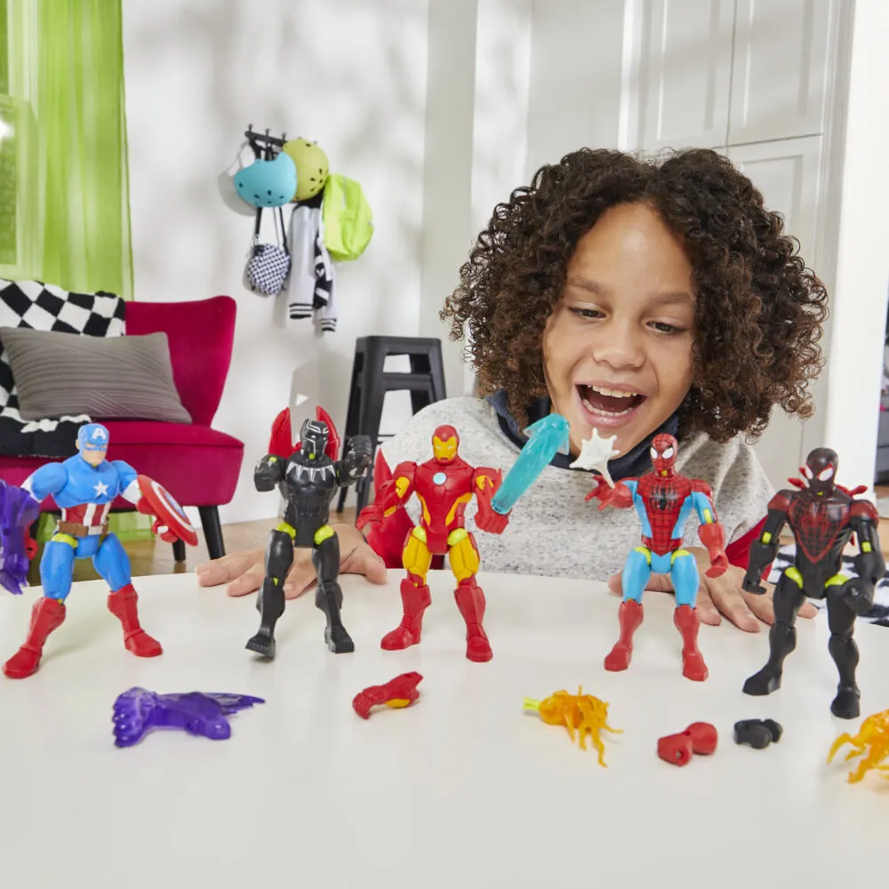 Hasbro F92135X0 Oyuncak Figür Thumbnail 13