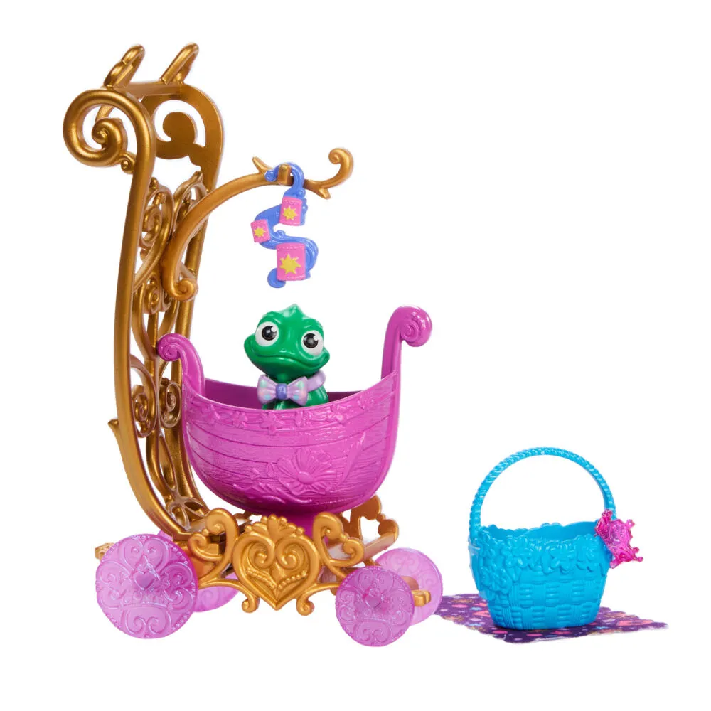 Mattel Disney Princess JFC37 Oyuncak Bebek Thumbnail 8