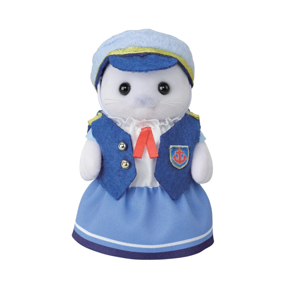 Sylvanian Families 5864 oyuncak bebek Thumbnail 2