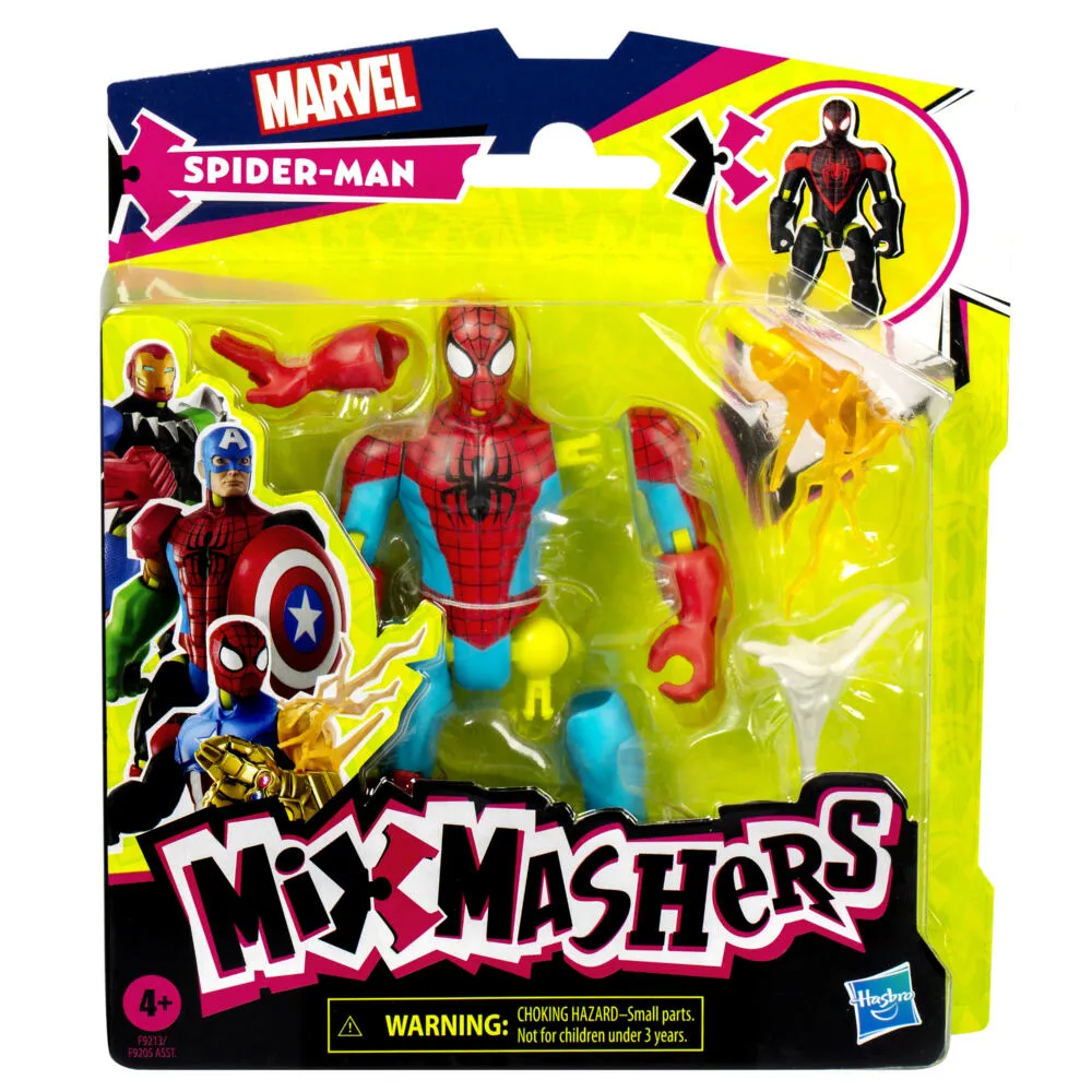 Hasbro F92135X0 Oyuncak Figür Thumbnail 5