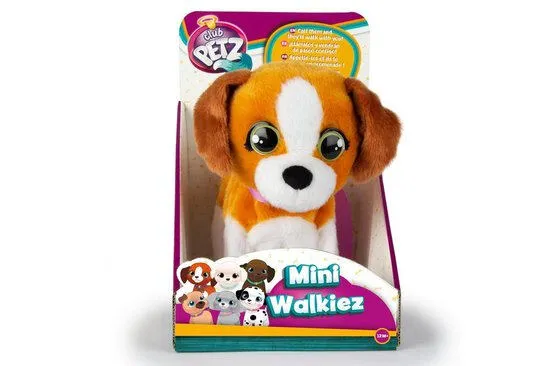 IMC Toys 8421134099852 Oyuncak köpek Peluş Oyuncak Thumbnail 6