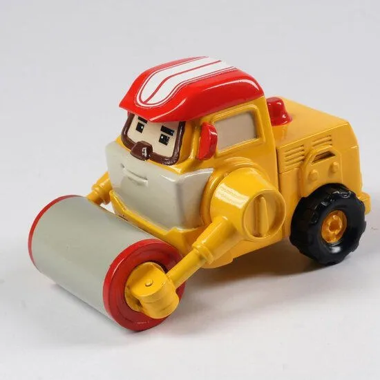 Silverlit Max SL83176 Robocar POLI Oyuncak Araç Thumbnail 4