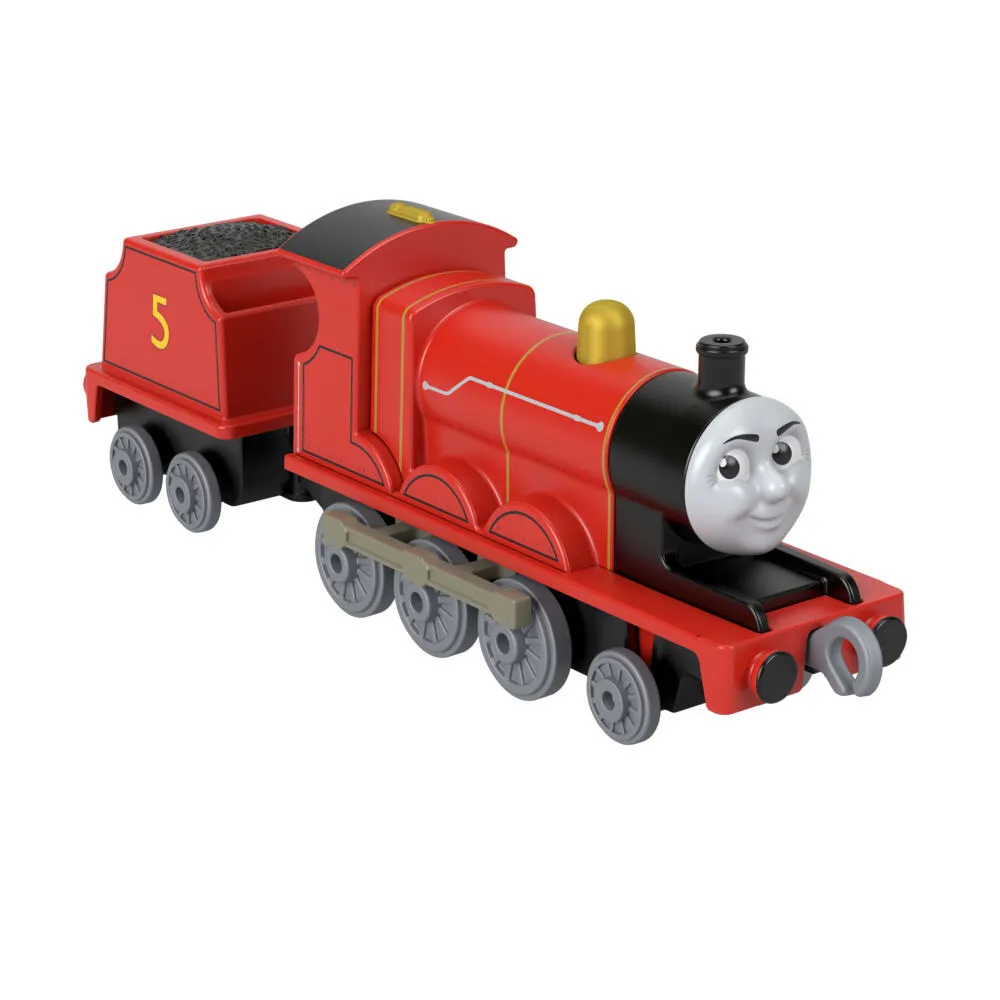Fisher-Price Thomas & Friends JGF90 oyuncak araç Thumbnail 1