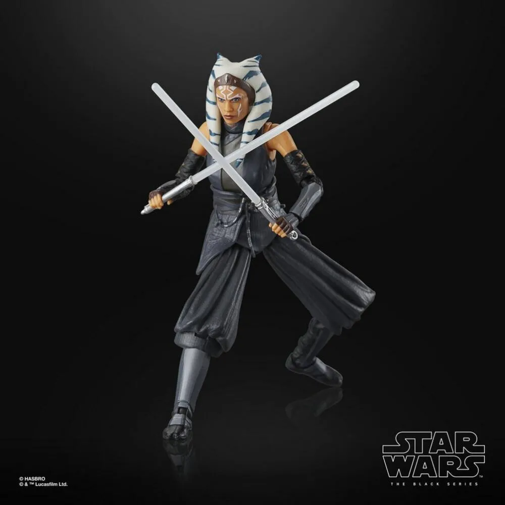 Hasbro Star Wars Ahsoka Tano G00465X0 Oyuncak Figür Thumbnail 5