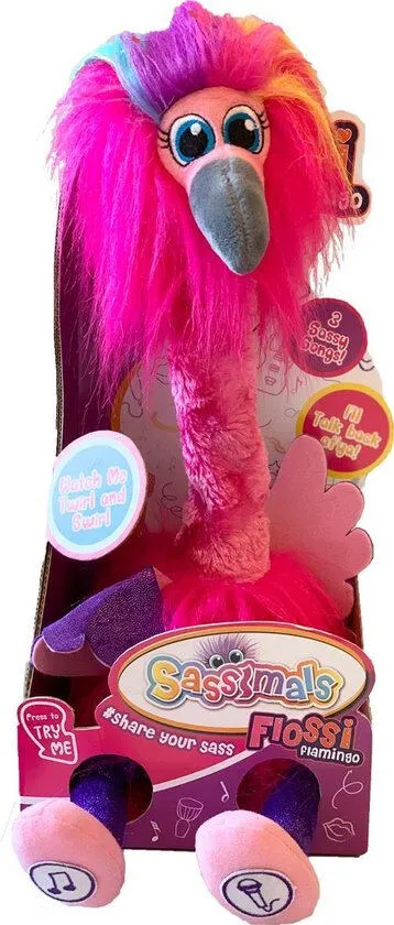 Gear2Play Flossi Flamingo 5013197009607 Thumbnail 10
