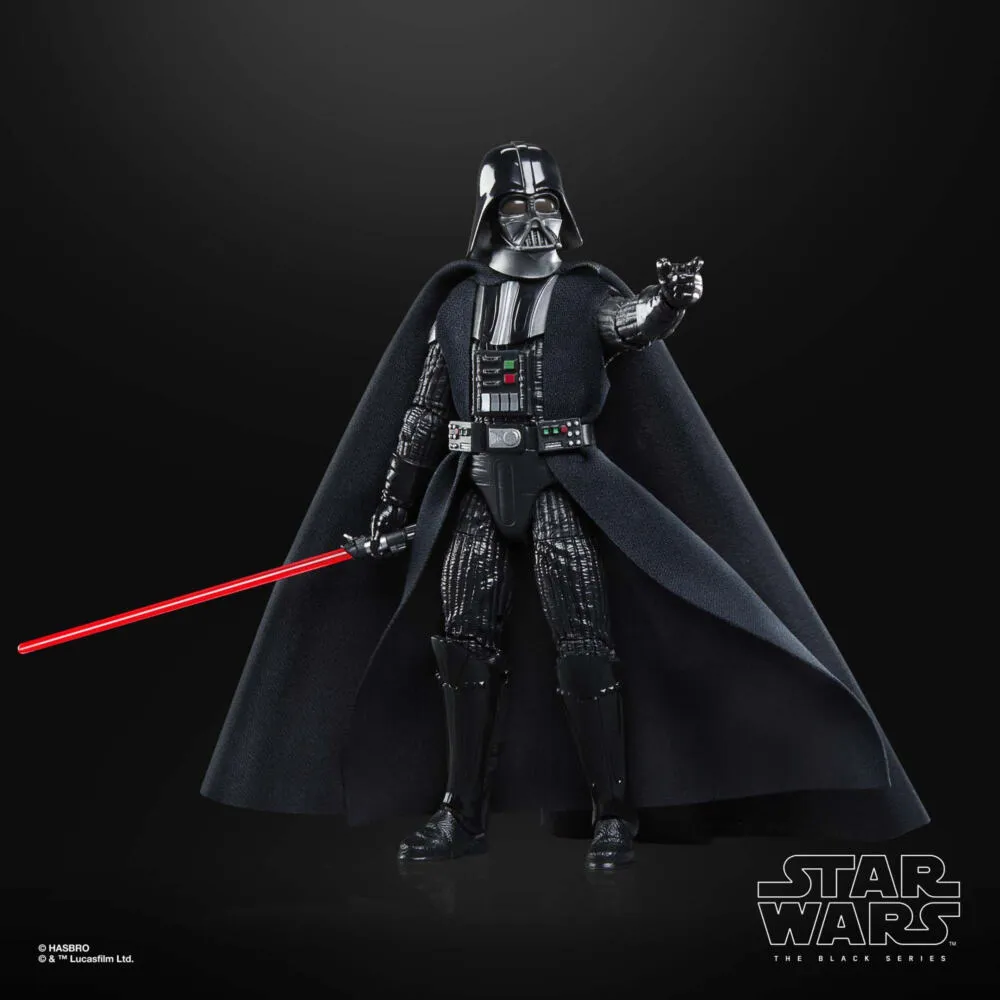 Hasbro Star Wars G03645L0 Darth Vader Oyuncak Figür Thumbnail 14