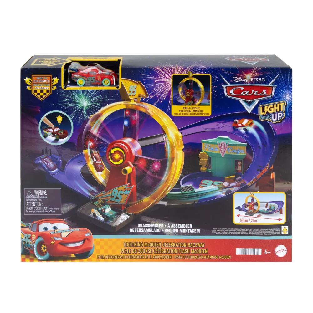 Disney Pixar Cars JMT57 Thumbnail 9